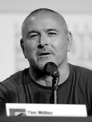 Tim Miller Tim Miller