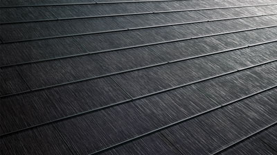 Tejas solares Tesla