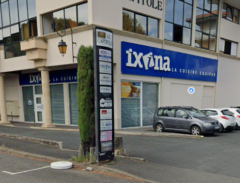 Ixina Bayonne