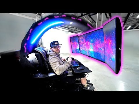 Die ultimative Traum-Gamer-Plattform