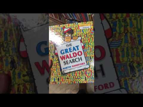 Removing Wally from books to ruin children’s lives