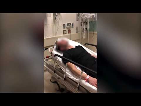 Agente de policia condenado a solo 66 meses de prision (contenido impactante)