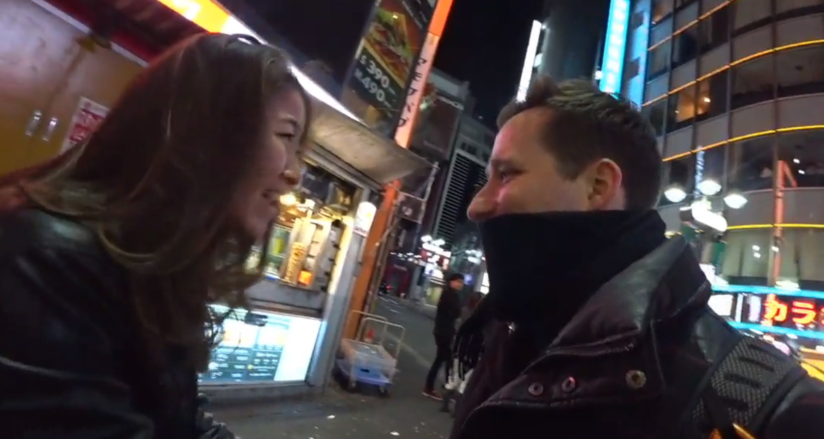 La gran reacción del streamer RobCDee ayuda a una desconocida a librarse de su acosador