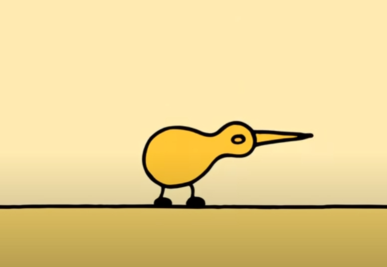 Nuggets, der kleine Kurzfilm, der Sucht zusammenfasst