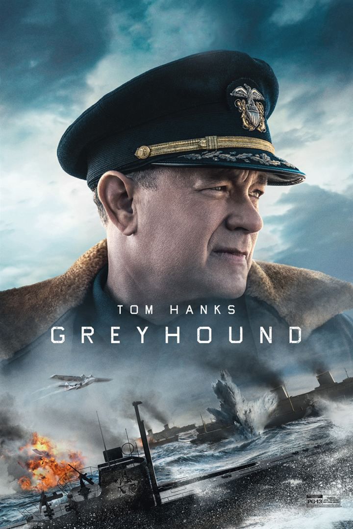 Crítica de la película USS GREYHOUND - LA BATALLA DEL ATLÁNTICO