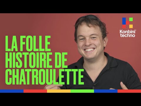 Chatroulette की कहानी