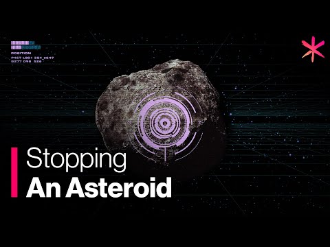 NASA正在开发DART项目以保护我们免受小行星威胁