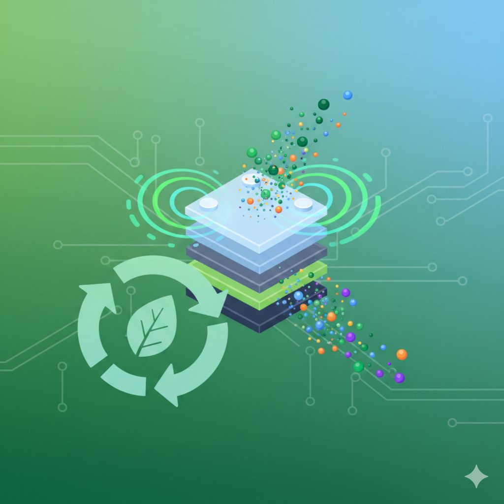 Laboratory breakthrough enabling solid-state battery recycling recovering over 98 percent of rare metals without chemical degradation