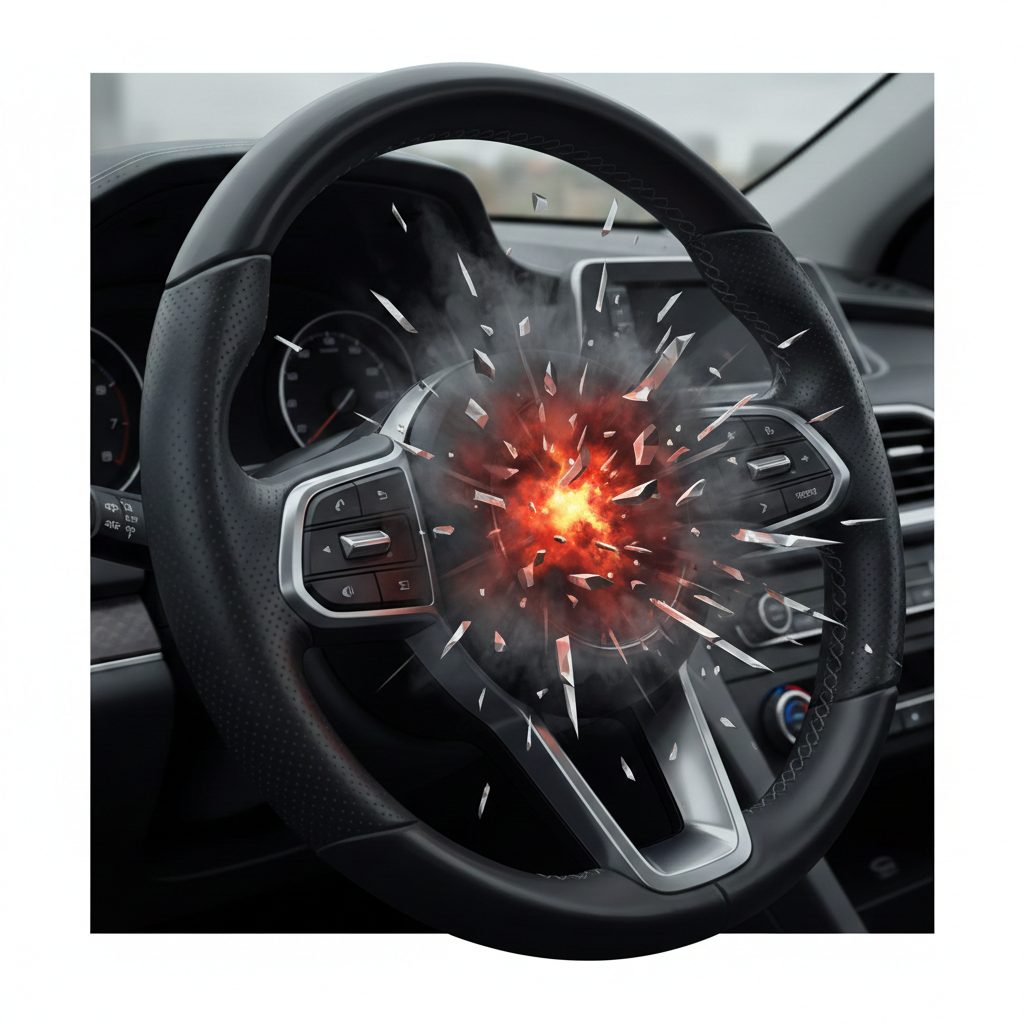Recall airbags Takata demanda colectiva contra Stellantis en Francia vehículos Citroën DS afectados