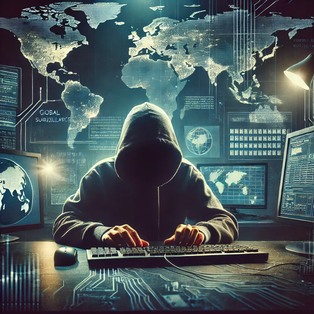 A high-level attack: infiltration and enigma around an elusive hacker