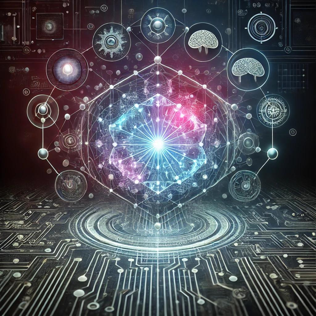 alternative intelligence digital mind foundations