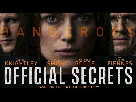 Crítica de la película Official Secrets