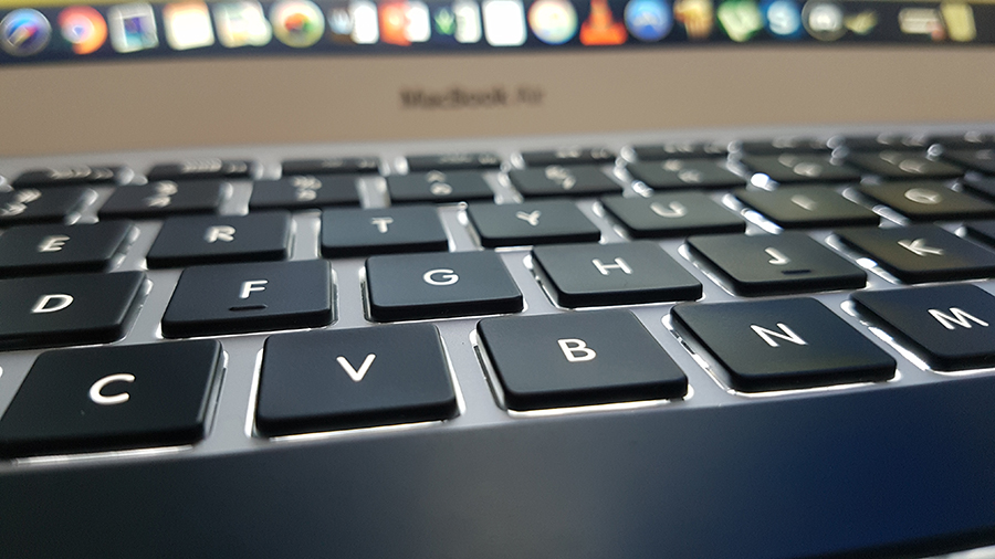 Computer keyboard